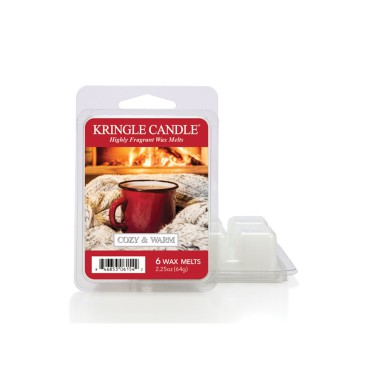 copy of Wosk zapachowy Wisteria Kringle Candle