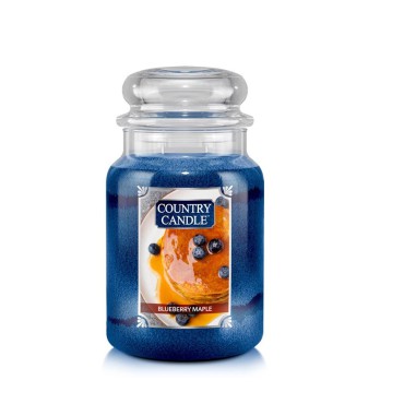 copy of Duża świeca Spiral Aloe Country Candle