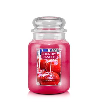 copy of Duża świeca Spiral Aloe Country Candle