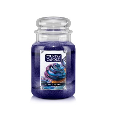 copy of Duża świeca Spiral Aloe Country Candle