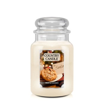 copy of Duża świeca Spiral Aloe Country Candle