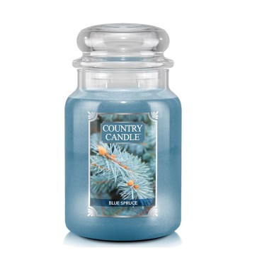 copy of Duża świeca Spiral Aloe Country Candle