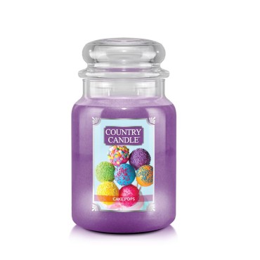 copy of Duża świeca Spiral Aloe Country Candle