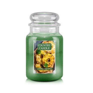 copy of Duża świeca Spiral Aloe Country Candle