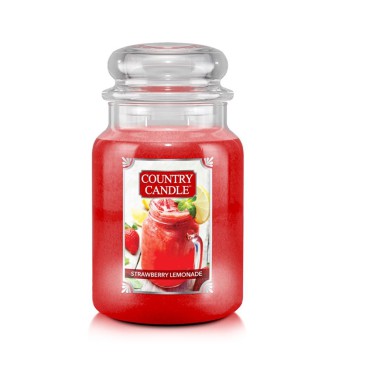 copy of Duża świeca Spiral Aloe Country Candle