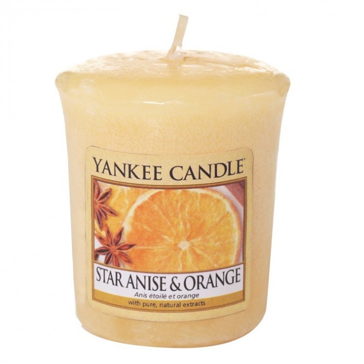 Sampler Star Anise & Orange Yankee Candle Sampler Star Anise & Orange Yankee Candle