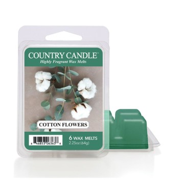 copy of Wosk zapachowy Warm Cinnabuns Country Candle