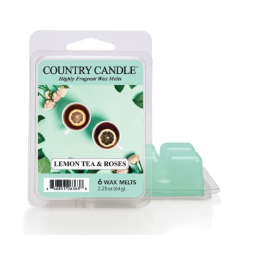 copy of Wosk zapachowy Warm Cinnabuns Country Candle