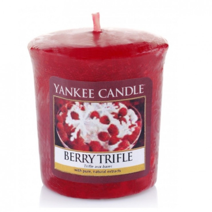 Sampler Berry Trifle Yankee Candle Sampler Berry Trifle Yankee Candle