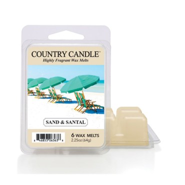 copy of Wosk zapachowy Warm Cinnabuns Country Candle