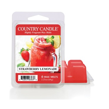 copy of Wosk zapachowy Warm Cinnabuns Country Candle