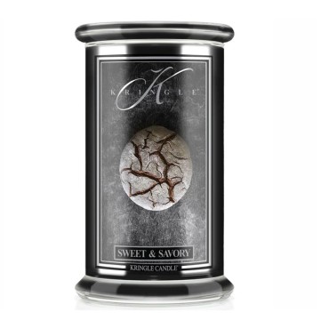 copy of Duża świeca Christmas Coal Kringle Candle