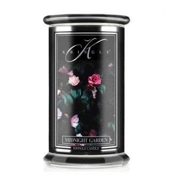 copy of Duża świeca Christmas Coal Kringle Candle
