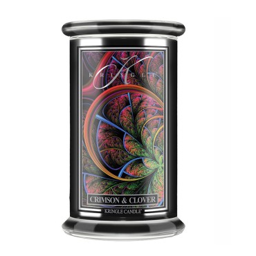 copy of Duża świeca Christmas Coal Kringle Candle