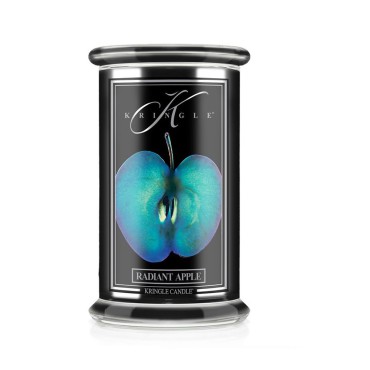 copy of Duża świeca Christmas Coal Kringle Candle