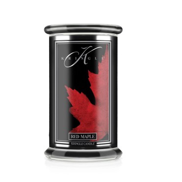 copy of Duża świeca Christmas Coal Kringle Candle