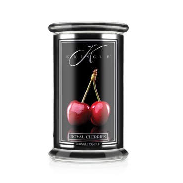 copy of Duża świeca Christmas Coal Kringle Candle
