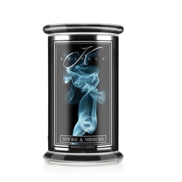 copy of Duża świeca Christmas Coal Kringle Candle