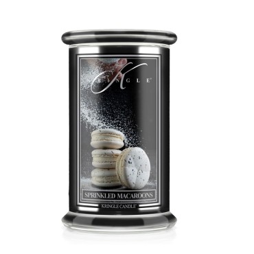 copy of Duża świeca Christmas Coal Kringle Candle