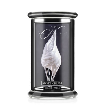 copy of Duża świeca Christmas Coal Kringle Candle