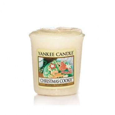 Sampler Christmas Cookie Yankee Candle