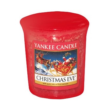 Sampler Christmas Eve Yankee Candle