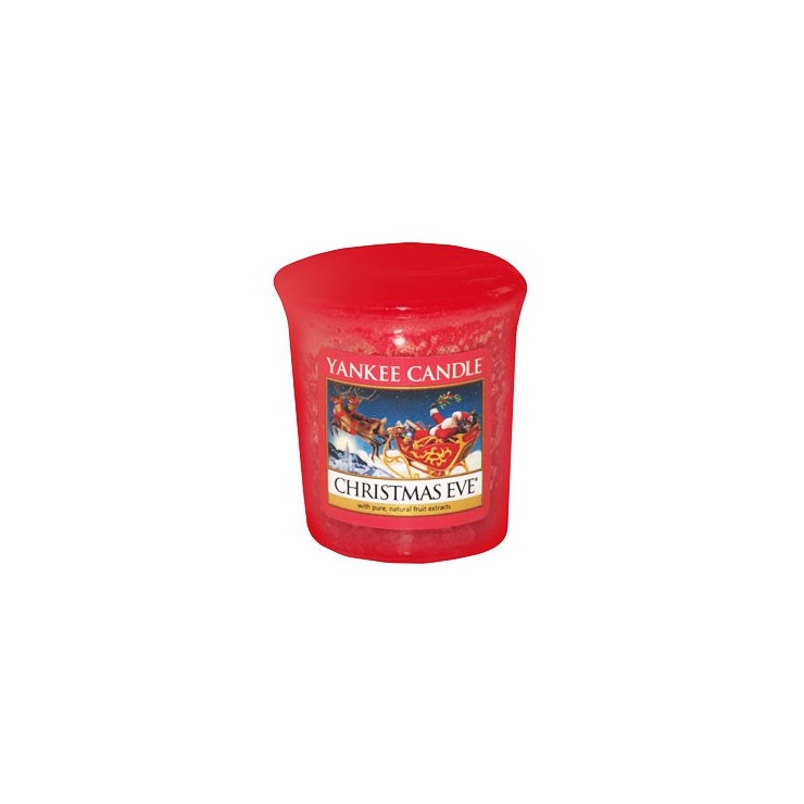 Sampler Christmas Eve Yankee Candle Sampler Christmas Eve Yankee Candle