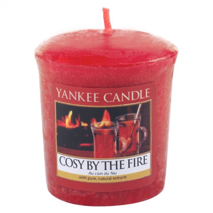 Sampler Cosy by the fire Yankee Candle Sampler Cosy by the fire Yankee Candle