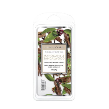 copy of Simmer Snaps Snowday Colonial Candle