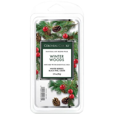 copy of Simmer Snaps Snowday Colonial Candle