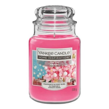 copy of Duża świeca Signature Twinkling Lights Yankee Candle