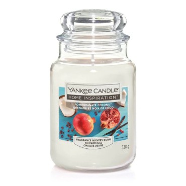 copy of Duża świeca Signature Twinkling Lights Yankee Candle