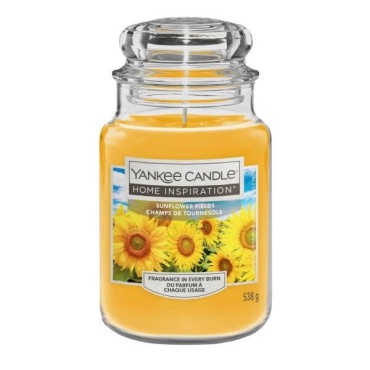 copy of Duża świeca Signature Twinkling Lights Yankee Candle