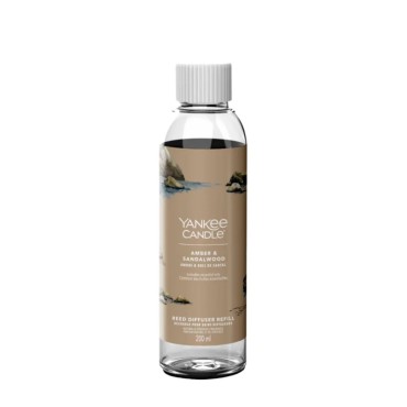 copy of Uzupełniacz do pałeczek 250 ml Honey & Sea Salt Millefiori Milano