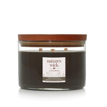 copy of Średnia świeca Sagewood & Seagrass Woodwick