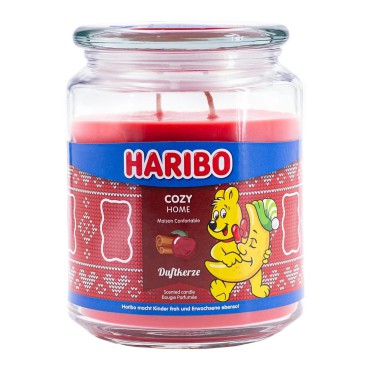 copy of Duża świeca Signature Red Raspberry Yankee Candle