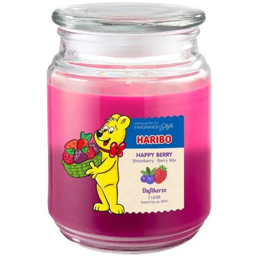 copy of Duża świeca Signature Red Raspberry Yankee Candle