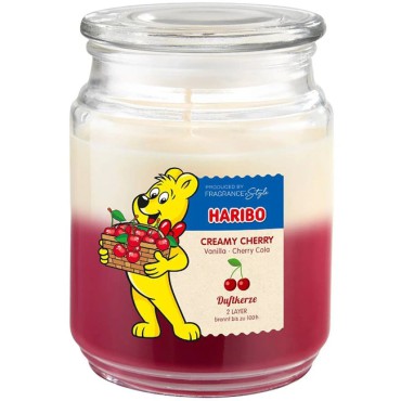 copy of Duża świeca Signature Red Raspberry Yankee Candle