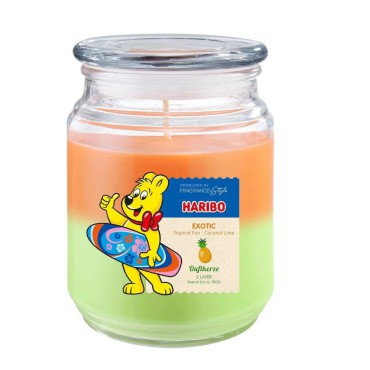 copy of Duża świeca Signature Red Raspberry Yankee Candle
