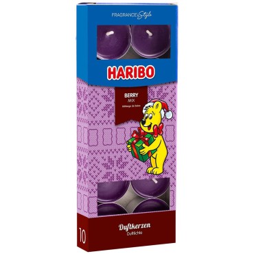 copy of Naturalne tealighty sojowe (podgrzewacze) Flagolie - 9 sztuk