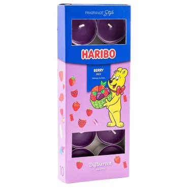 copy of Naturalne tealighty sojowe (podgrzewacze) Flagolie - 9 sztuk