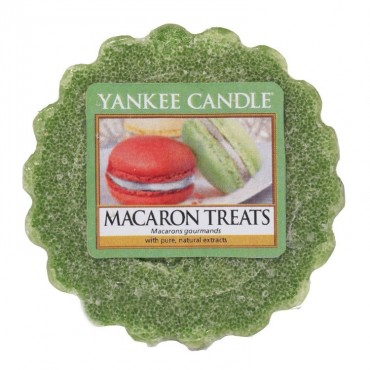 Wosk zapachowy Macaron Treats Yankee Candle