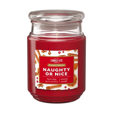 copy of Duża świeca Signature Twinkling Lights Yankee Candle