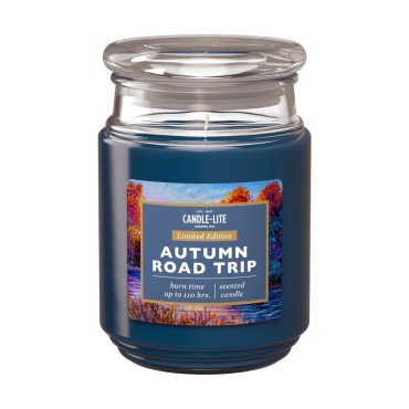 copy of Duża świeca Signature Twinkling Lights Yankee Candle