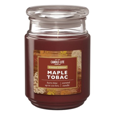 copy of Duża świeca Signature Twinkling Lights Yankee Candle