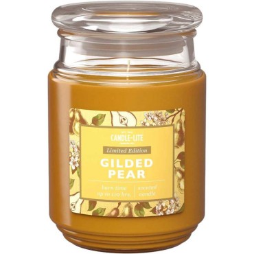 copy of Duża świeca Signature Twinkling Lights Yankee Candle