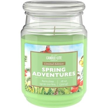 copy of Duża świeca Signature Twinkling Lights Yankee Candle