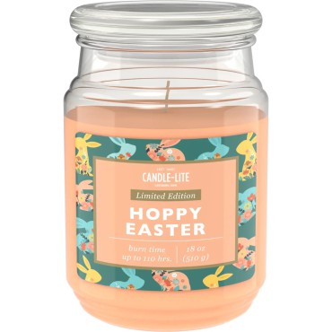 copy of Duża świeca Signature Twinkling Lights Yankee Candle