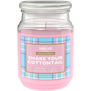 copy of Duża świeca Signature Twinkling Lights Yankee Candle