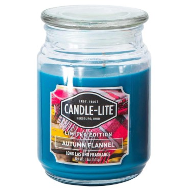 copy of Duża świeca Signature Twinkling Lights Yankee Candle